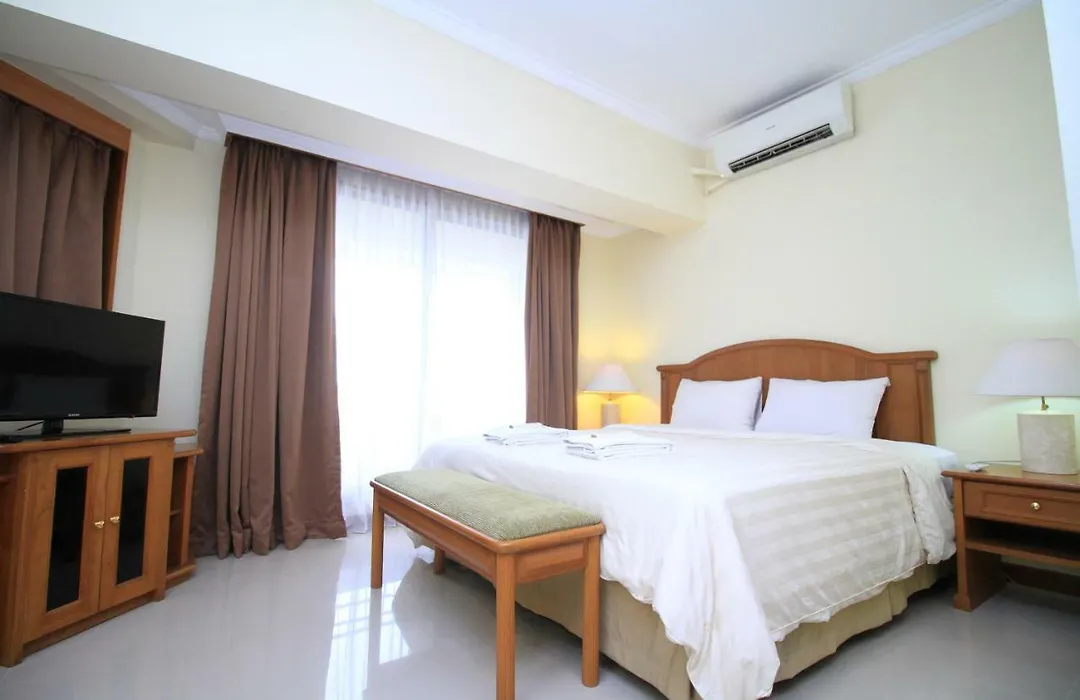 The Sultan Residences Jakarta-1