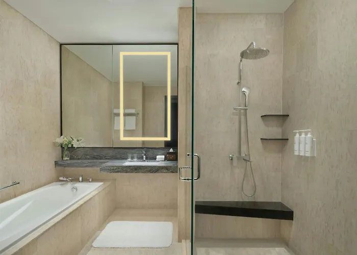 The Mayflower, Jakarta-Marriott Executive Apartments