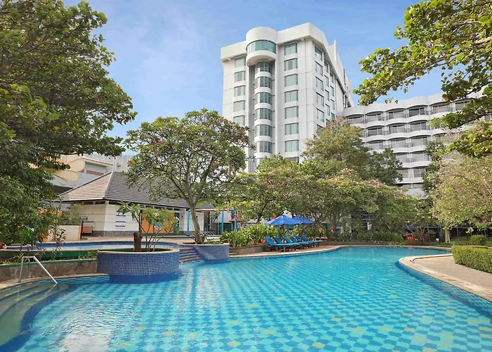 Mercure Convention Center Ancol Jakarta